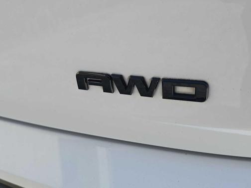 Summit White 2019 GMC Terrain SLE