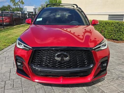 2025 INFINITI QX50 Sport AWD