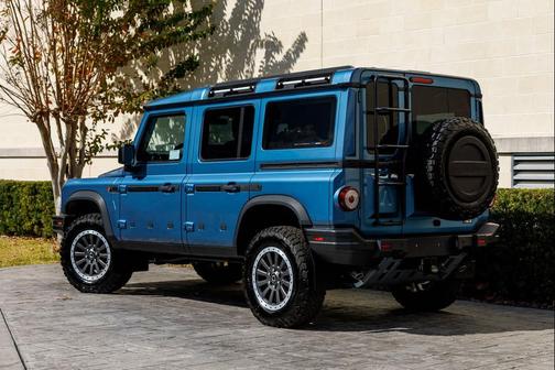 2025 INEOS Grenadier Fieldmaster