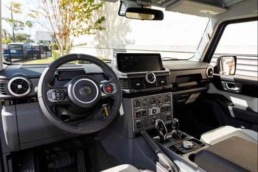 2025 INEOS Grenadier Fieldmaster