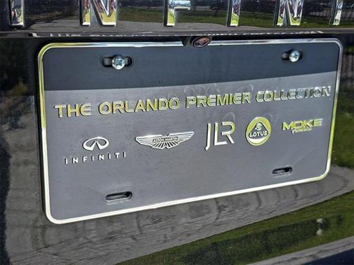 2022 INFINITI QX50 LUXE