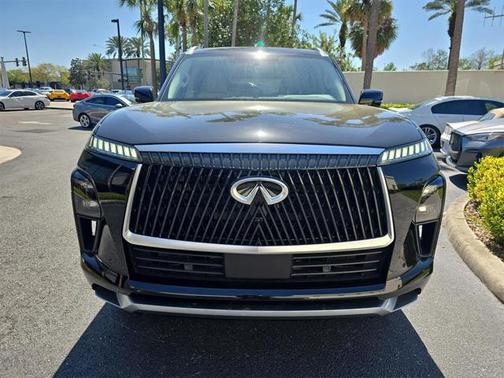 2025 INFINITI QX80 PURE AWD