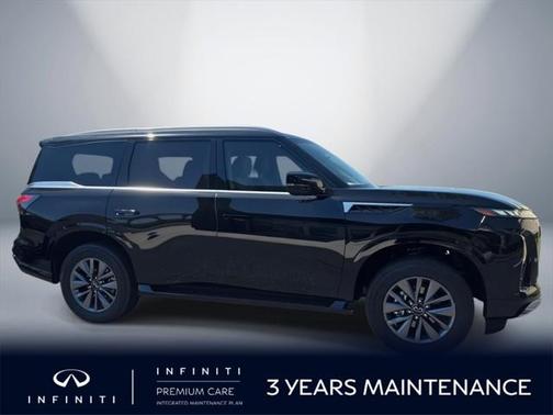 2025 INFINITI QX80 PURE AWD