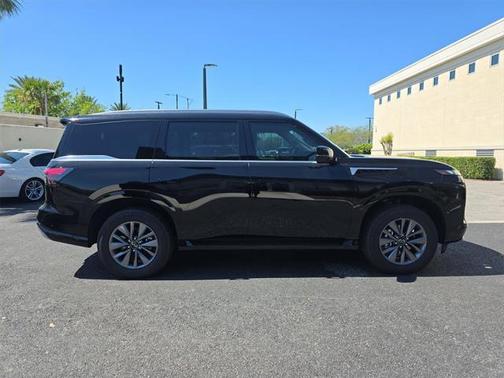 2025 INFINITI QX80 PURE AWD