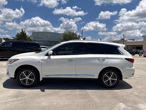 2019 INFINITI QX60 Luxe