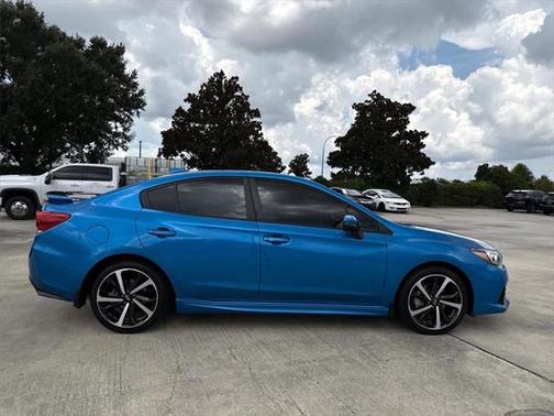 2022 Subaru Impreza Sport