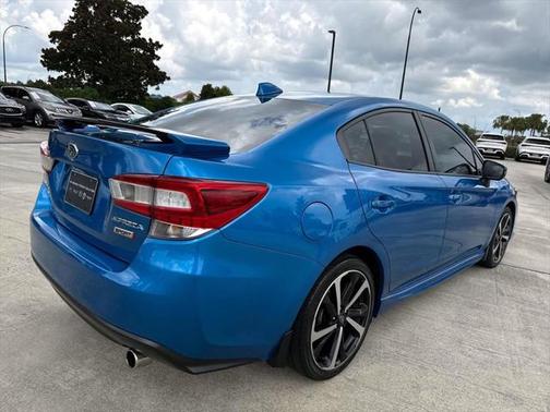 2022 Subaru Impreza Sport