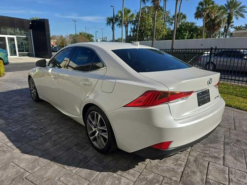 2019 Lexus IS 300 Base