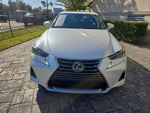 2019 Lexus IS 300 Base