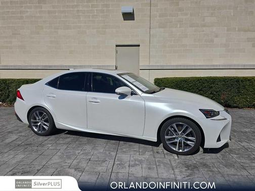 2019 Lexus IS 300 Base
