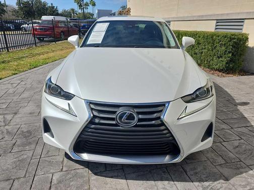 2019 Lexus IS 300 Base