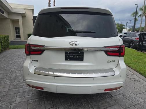 2023 INFINITI QX80 PREMIUM SELECT