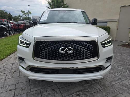 2023 INFINITI QX80 PREMIUM SELECT
