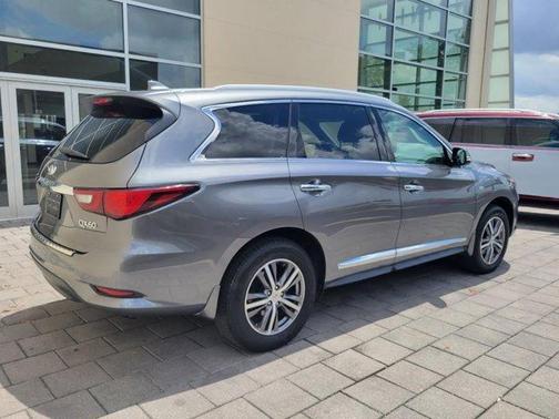 Photo 2 of 32 of 2020 INFINITI QX60 Luxe