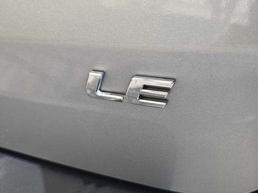 2016 Toyota Sienna LE