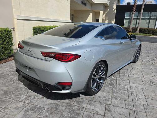 2020 INFINITI Q60 3.0T LUXE