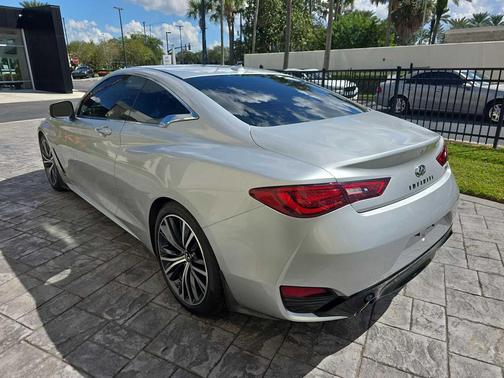 2020 INFINITI Q60 3.0T LUXE