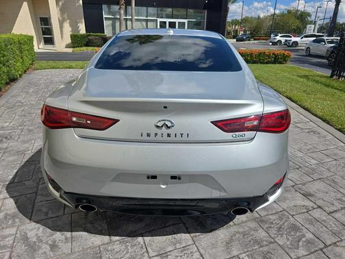 2020 INFINITI Q60 3.0T LUXE