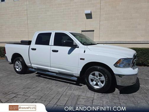 2021 RAM 1500 Tradesman