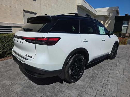 2026 INFINITI QX60 Base