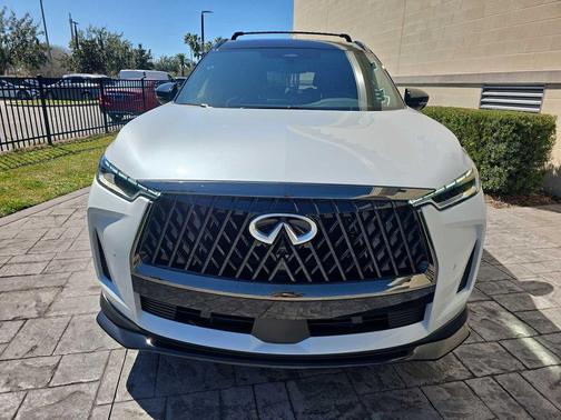 2026 INFINITI QX60 Base