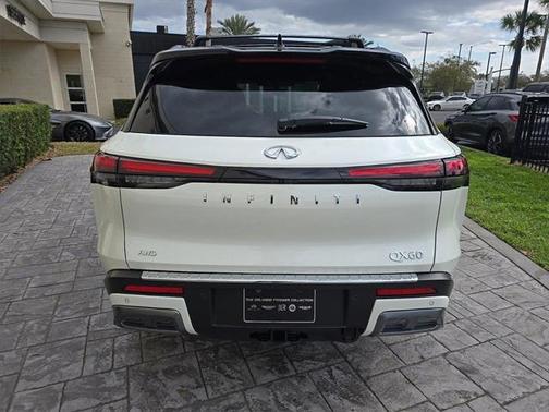 2025 INFINITI QX60 AUTOGRAPH