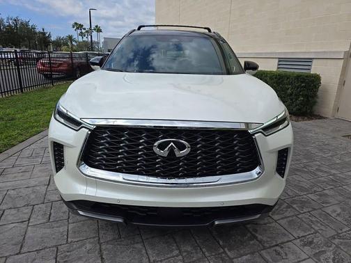 2025 INFINITI QX60 AUTOGRAPH