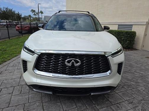 2025 INFINITI QX60 AUTOGRAPH