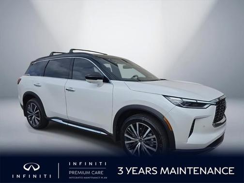 2025 INFINITI QX60 AUTOGRAPH