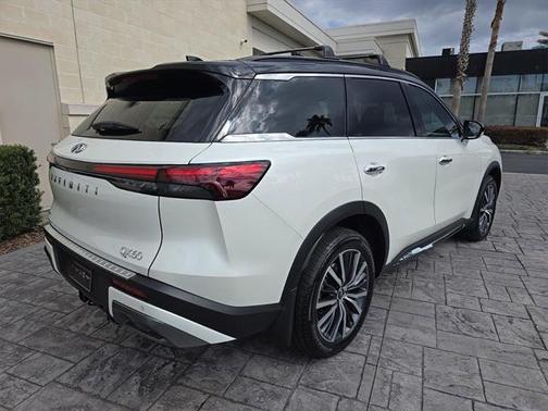 2025 INFINITI QX60 AUTOGRAPH
