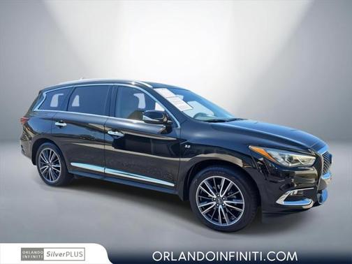 2019 INFINITI QX60 Luxe