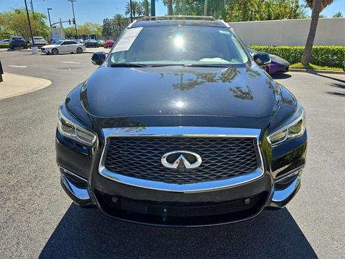 2019 INFINITI QX60 Luxe
