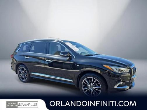 2019 INFINITI QX60 Luxe