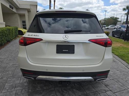 2020 Mercedes-Benz GLE 450 AWD 4MATIC