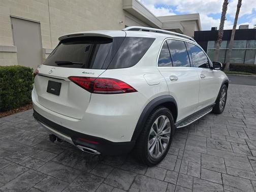 2020 Mercedes-Benz GLE 450 AWD 4MATIC