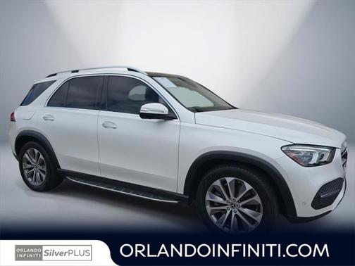 2020 Mercedes-Benz GLE 450 AWD 4MATIC