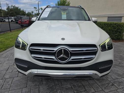 2020 Mercedes-Benz GLE 450 AWD 4MATIC
