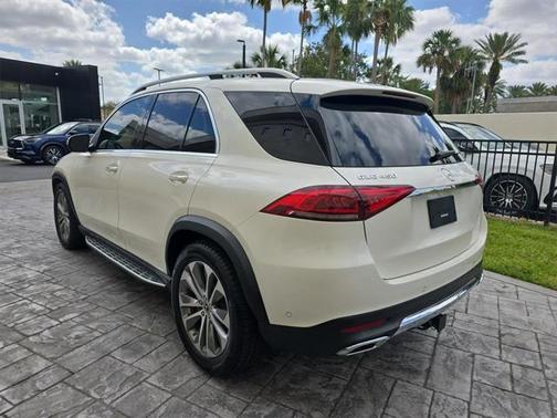 2020 Mercedes-Benz GLE 450 AWD 4MATIC