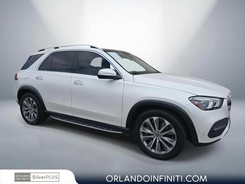 2020 Mercedes-Benz GLE 450 AWD 4MATIC