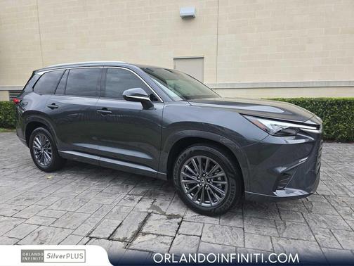 2024 Lexus TX 350 Base