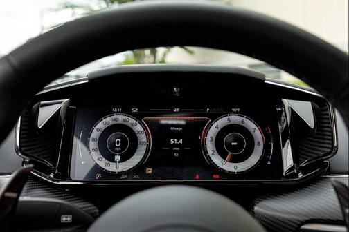 2025 Aston Martin Vanquish V12