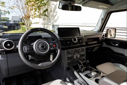 2025 INEOS Grenadier Fieldmaster