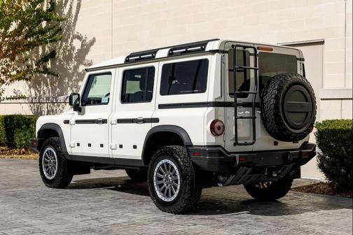 2025 INEOS Grenadier Fieldmaster