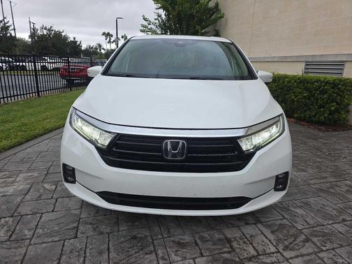 2022 Honda Odyssey EX-L