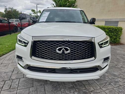 2024 INFINITI QX80 PREMIUM SELECT AWD
