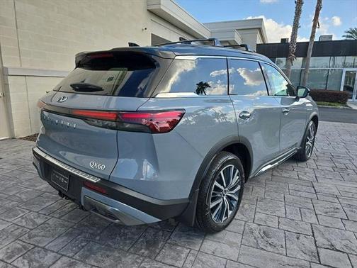 2025 INFINITI QX60 AUTOGRAPH