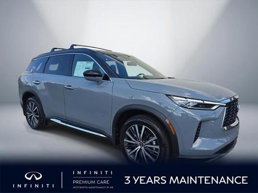 2025 INFINITI QX60 AUTOGRAPH