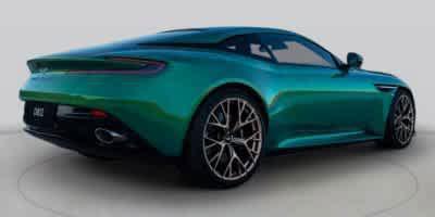 GRAY 2024 Aston Martin DB12