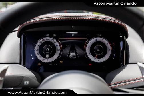 GRAY 2024 Aston Martin DB12