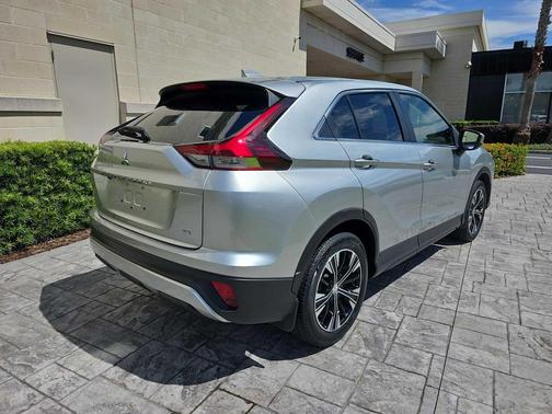 2022 Mitsubishi Eclipse Cross SE